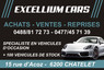 Excellium Cars